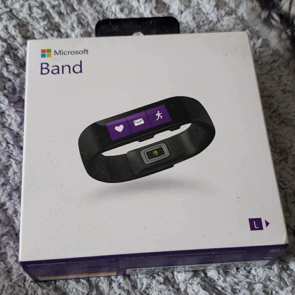 Microsoft Band